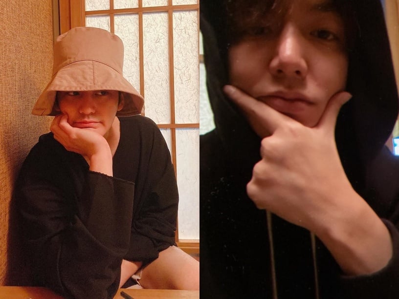 李敏鎬♥金汎偷偷來!韓星帥哥親友團盤點,花郎團、趙寅成花美男好友團讓人真想混進去