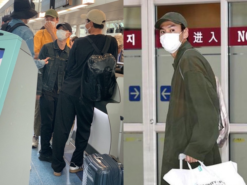 李敏鎬♥金汎偷偷來!韓星帥哥親友團盤點,花郎團、趙寅成花美男好友團讓人真想混進去