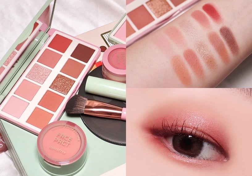 2020秋冬韓國話題新品特搜!ETUDE、innisfree復古新品太可愛,HERA新氣墊絕美必收