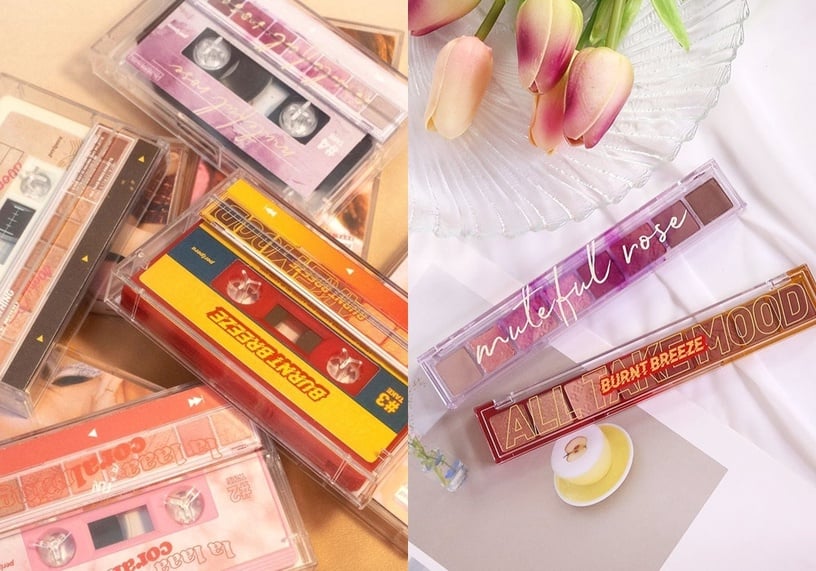 2020秋冬韓國話題新品特搜!ETUDE、innisfree復古新品太可愛,HERA新氣墊絕美必收