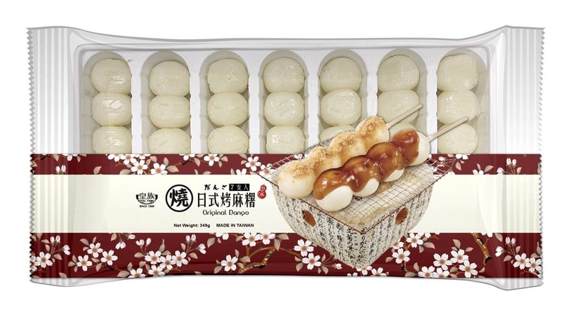 全聯中秋限定夯品「日式烤麻糬」,烤肉的甜點名單必須要有它!錯過只能再等1年!