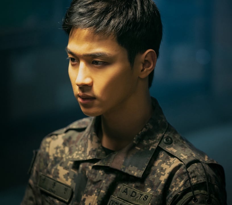 2020下半年韓劇推薦5:《Search》鄭秀晶飾演精英軍官