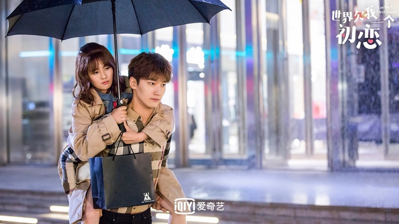 陸劇中的「男神收割機」女星1:白鹿