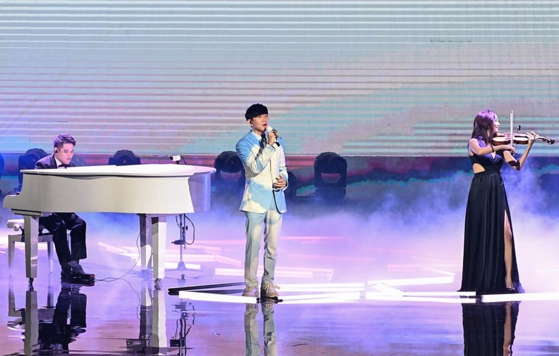 2020金曲31亮點:林俊傑高音狂飆,網讚不愧是「行走的CD」!