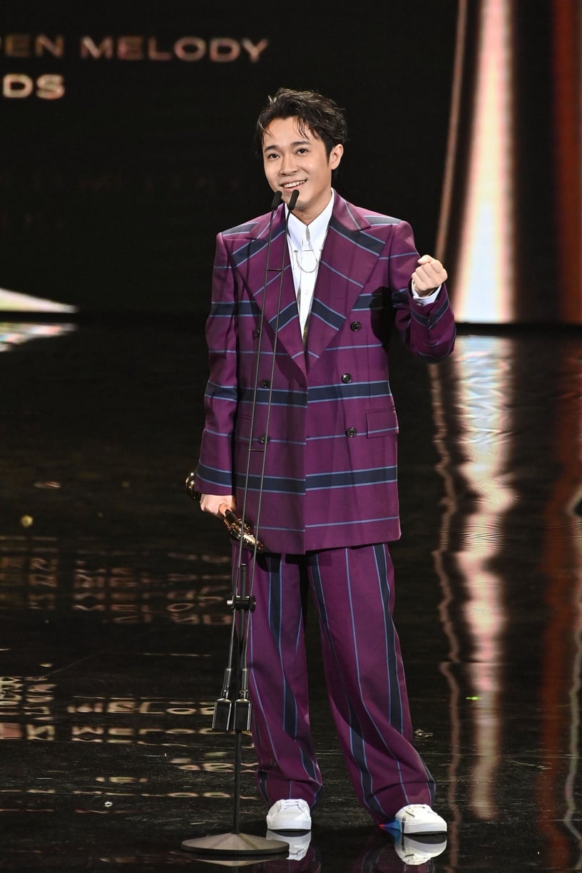 2020金曲31亮點:青峰奪得國語最佳男歌手!