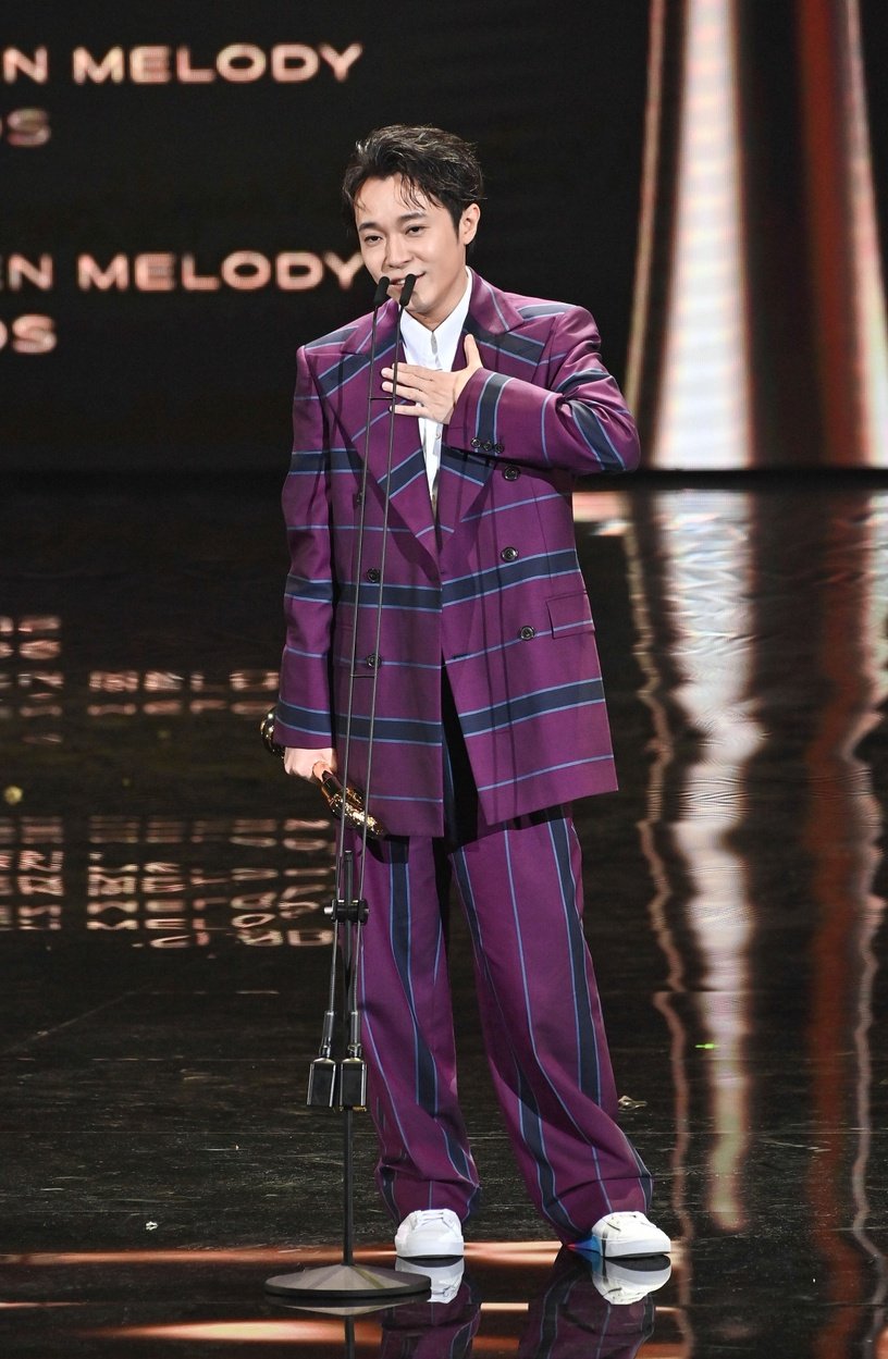 2020金曲31亮點:青峰奪得國語最佳男歌手!