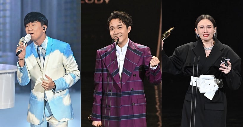 >>金曲31亮點整理!青峰奪歌王,林俊傑超強高音被讚「行走CD」,典禮被網友狠批好無聊?>>