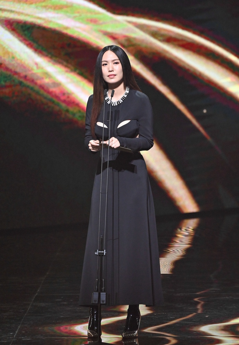 網評金曲女歌手遺珠4:孫盛希