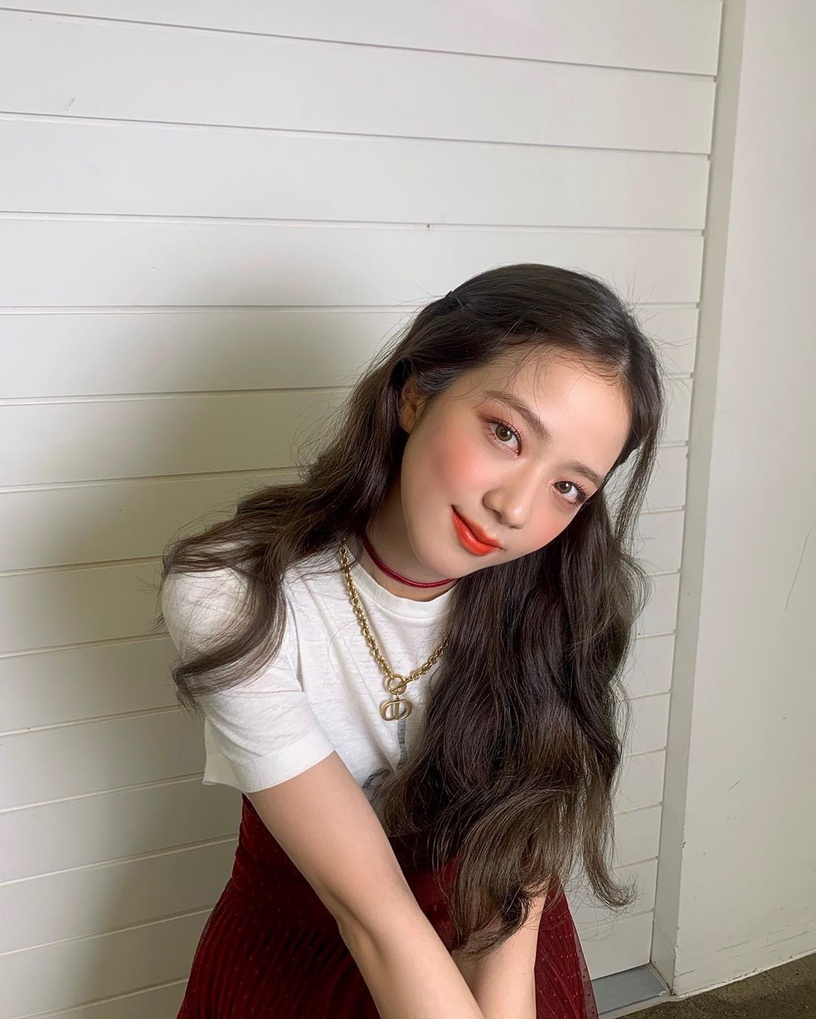 BLACKPINK Jisoo首次擔綱女主角!新劇《雪滴花》搭檔丁海寅、金惠奫,預計2021年上檔