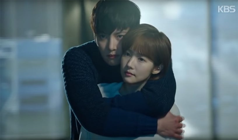 池昌旭、朴敏英《Healer》