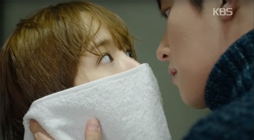 池昌旭、朴敏英《Healer》