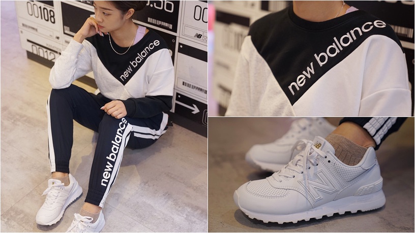 外套NT3,580/ NIKE、褲NT2,680/ NIKE、鞋/ NIKE(板橋大遠百6F)