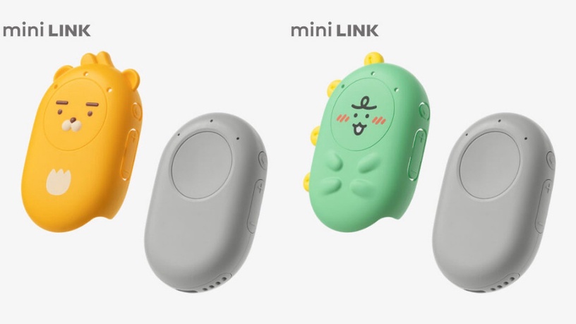 KAKAO FRIENDS「Mini Link」登場!播音樂、回訊息一鍵搞定,讓萊恩當你的智慧小管家~
