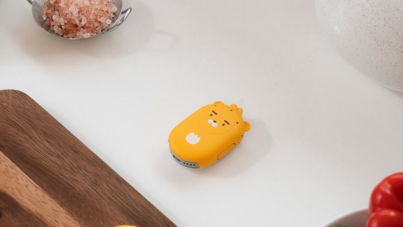 KAKAO FRIENDS「Mini Link」登場!播音樂、回訊息一鍵搞定,讓萊恩當你的智慧小管家~