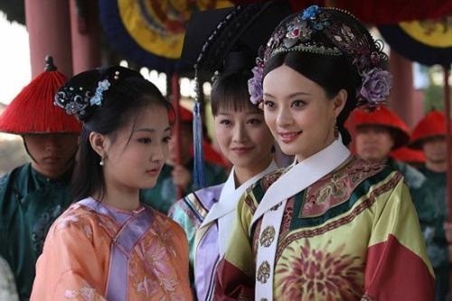 《甄嬛傳》劇版&原著小說差異5:甄嬛確實去和親,又和玄清(果郡王)好上了