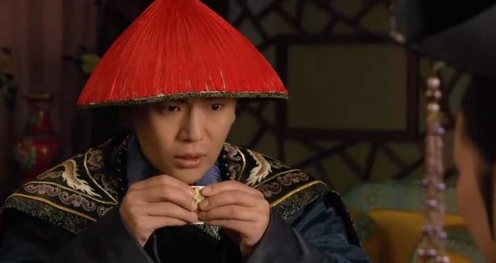《甄嬛傳》劇版&原著小說差異15:甄嬛對溫實初的態度大不同