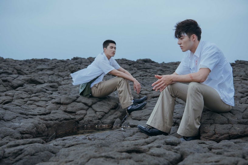 《刻在你心底的名字》電影語錄5:「如果你給我的,跟你給別人的,是一樣的,那我就不要了。」