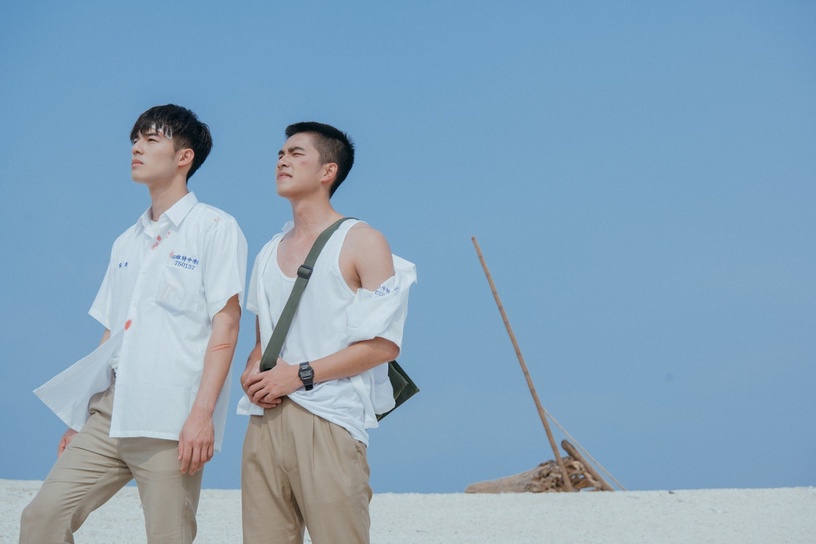 《刻在你心底的名字》電影語錄7:「嫉妒是一條蛇,他會吃掉你的心。」