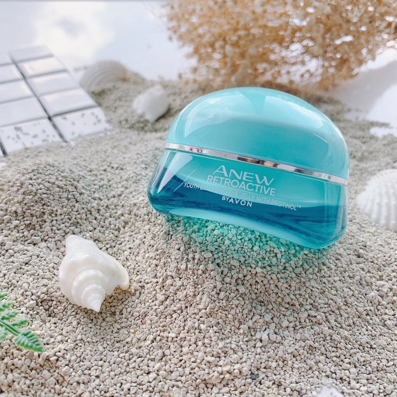 AVON 海洋亮眼精萃凝霜, 15ml / NT.860