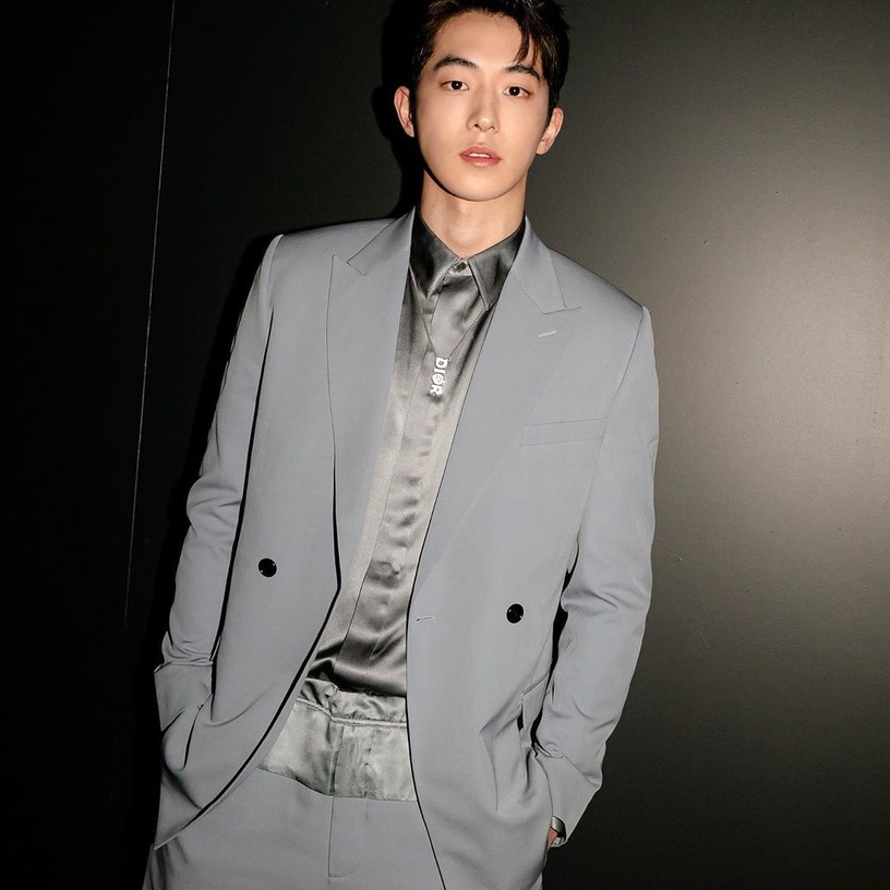 韓劇男演員IG粉絲數Top5:南柱赫 1242萬IG粉絲