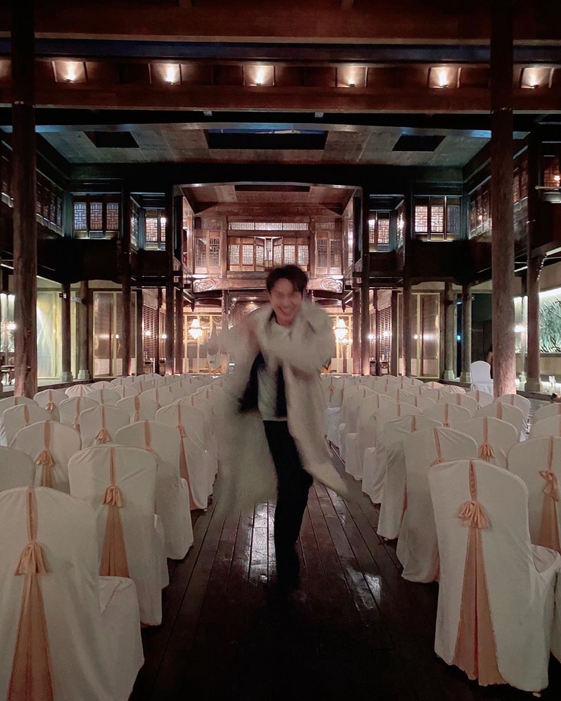 韓劇男演員IG粉絲數Top1:李敏鎬 2005萬IG粉絲