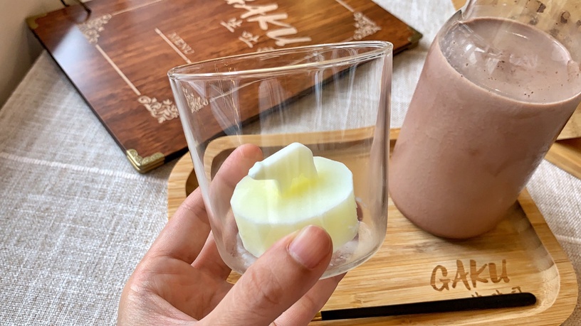 北海道四葉鮮乳做的小黑盒生吐司!GAKU生吐司專賣店開幕