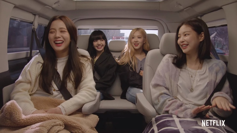 BLACKPINK紀錄片《Light Up the Sky》NETFLIX上線!BLACKPINK合宿、出道歷程一次看
