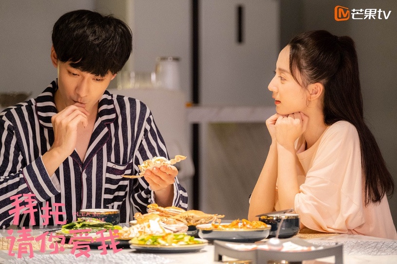 高糖的「契約結婚」甜寵陸劇7:《拜託,請你愛我》