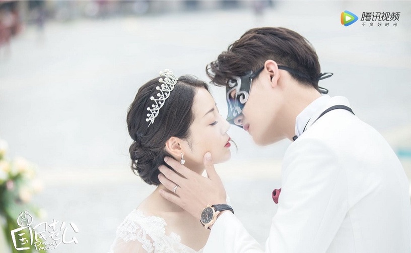 高糖的「契約結婚」甜寵陸劇9:《國民老公》