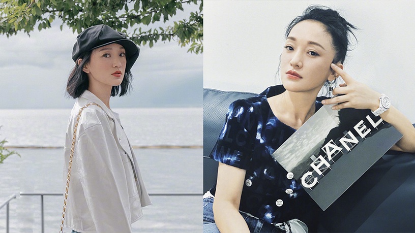 藝人本名:任嘉倫本名「任國超」、譚松韻本名「譚晶晶」