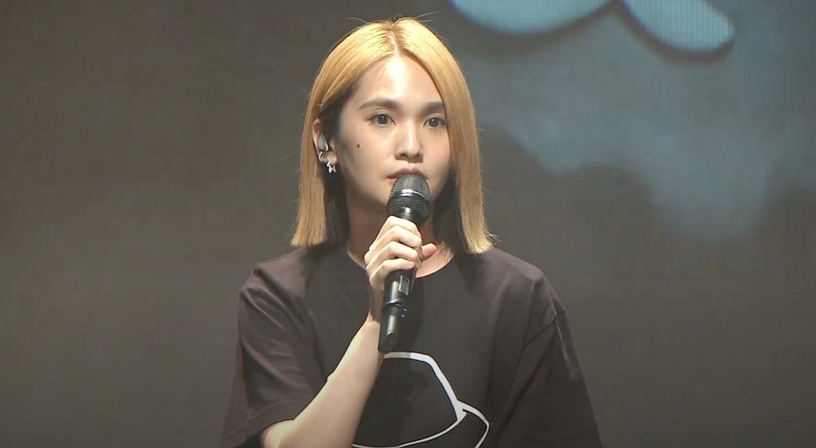 小鬼追思音樂會 / 楊丞琳獻唱《只能想念你》
