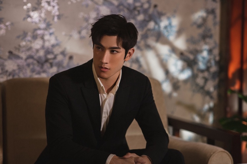 穿古裝超難看的男星1:李治廷《武媚娘傳奇》、《白髮》、《浮世雙嬌傳》