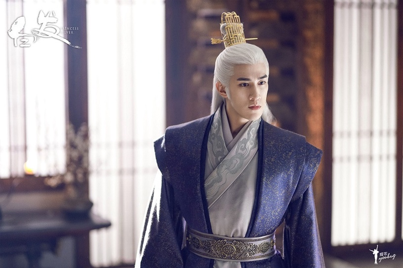 穿古裝超難看的男星1:李治廷《武媚娘傳奇》、《白髮》、《浮世雙嬌傳》