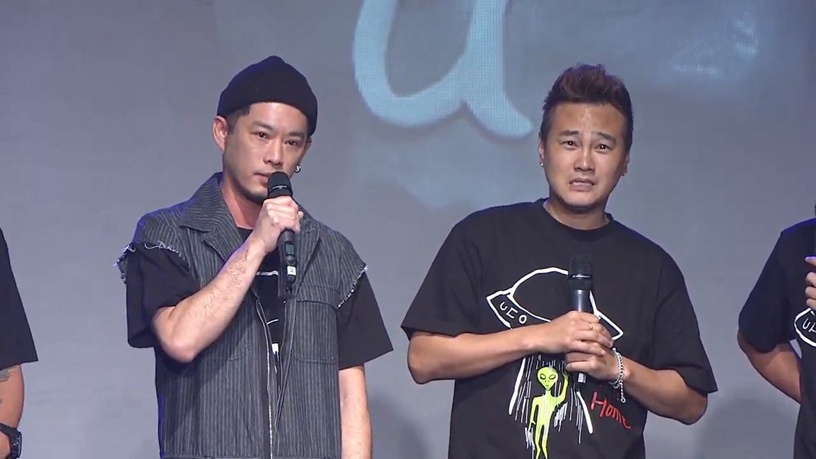 小鬼追思音樂會/回顧「丸子」組團時期,綠茶:「他都沒有留時間給我」