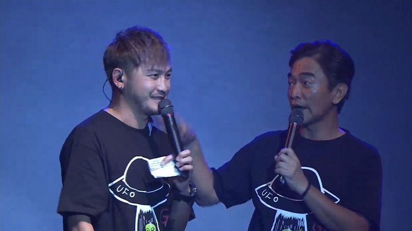 小鬼追思音樂會/思念小鬼溫暖的擁抱!吳宗憲&KID呼籲:「不要忘了說我愛你」