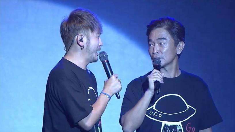 小鬼追思音樂會/思念小鬼溫暖的擁抱!吳宗憲&KID呼籲:「不要忘了說我愛你」