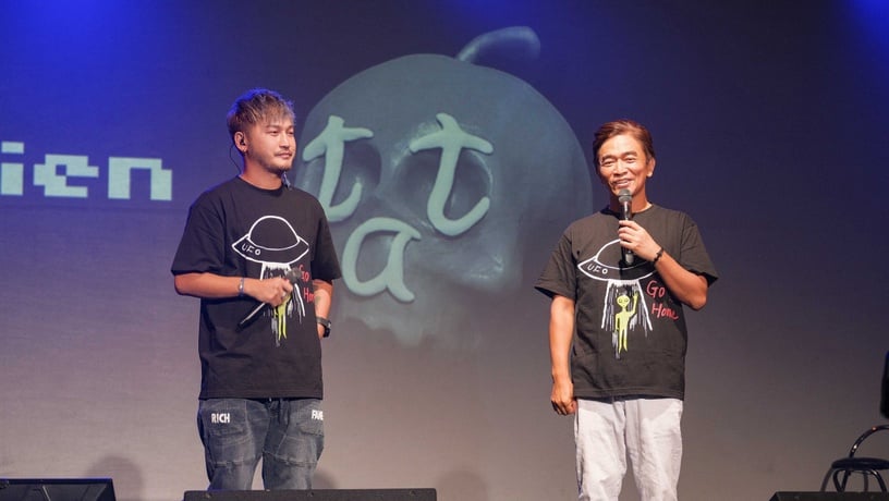 小鬼追思會2/KID:「我這輩子最快樂的一件事,就是鬼哥加入《玩很大》」