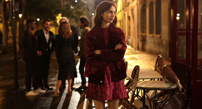 《艾蜜莉在巴黎Emily in Paris》莉莉柯林斯透露續集構思中