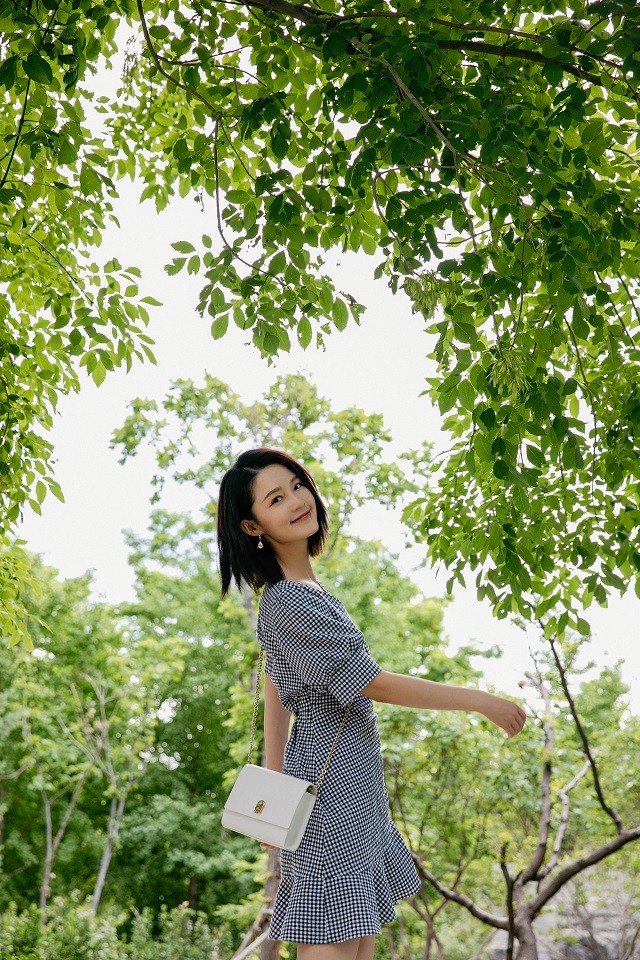原本不是演員的陸劇明星8:李沁 被秘密培養9年崑曲演員