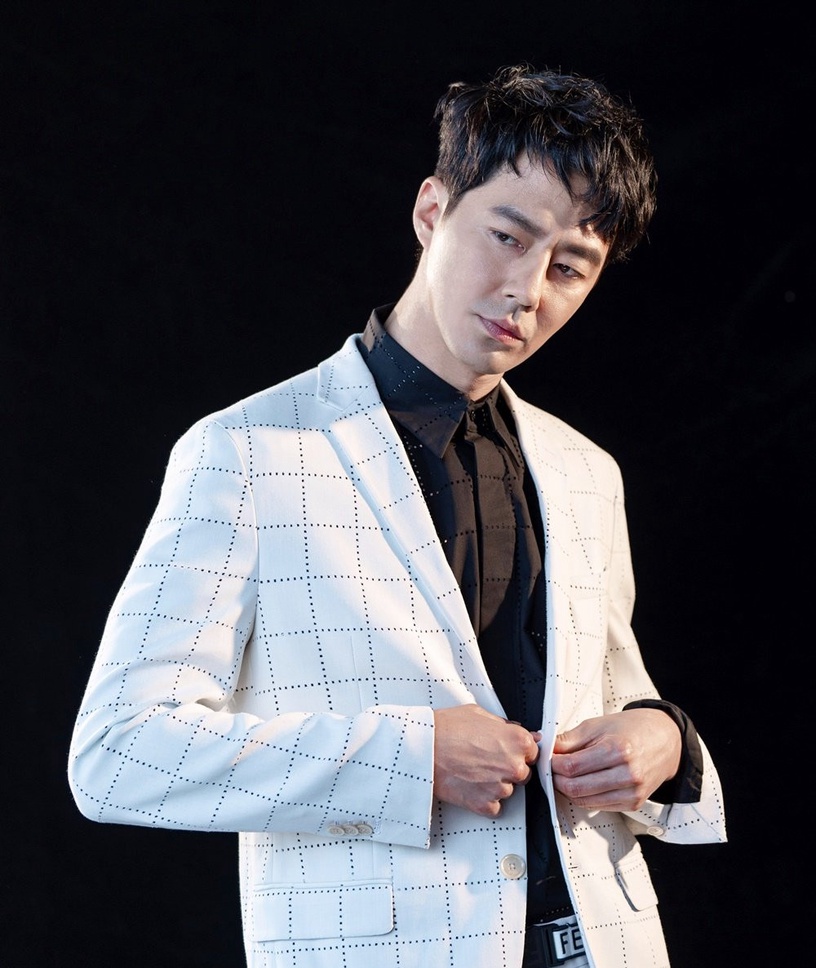 模特兒轉型演員男星7:趙寅成 187公分
