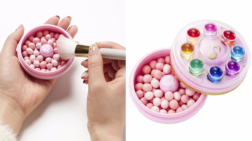 魔女見習生集合!小魔女DoReMi「見習生轉換器腮紅」登場,用精緻水晶球打造夢幻腮紅~