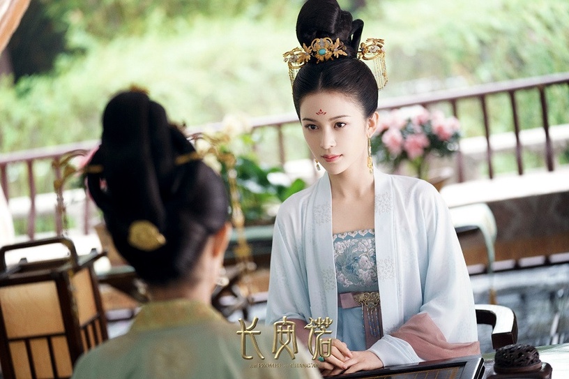近期陸劇熱播排行榜TOP 5:《長安諾》