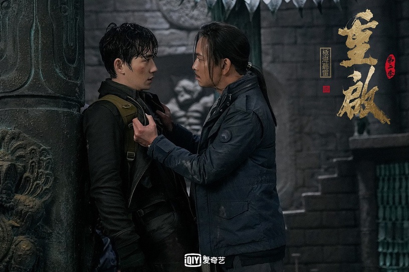 近期陸劇熱播排行榜TOP 4:《重啟第二季》