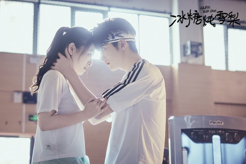 網評心目中的校園劇TOP 9:吳倩、張新成《冰糖燉雪梨》