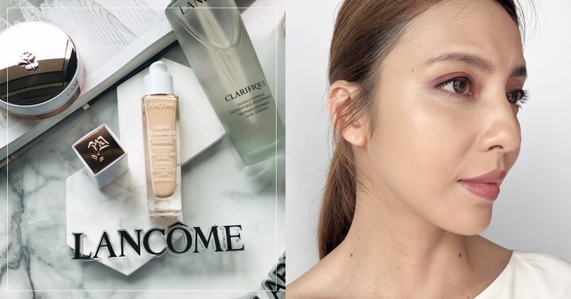 2020秋冬專櫃粉底液推薦6:蘭蔻LANCOME 超極光精華水粉底 ,NT.2000