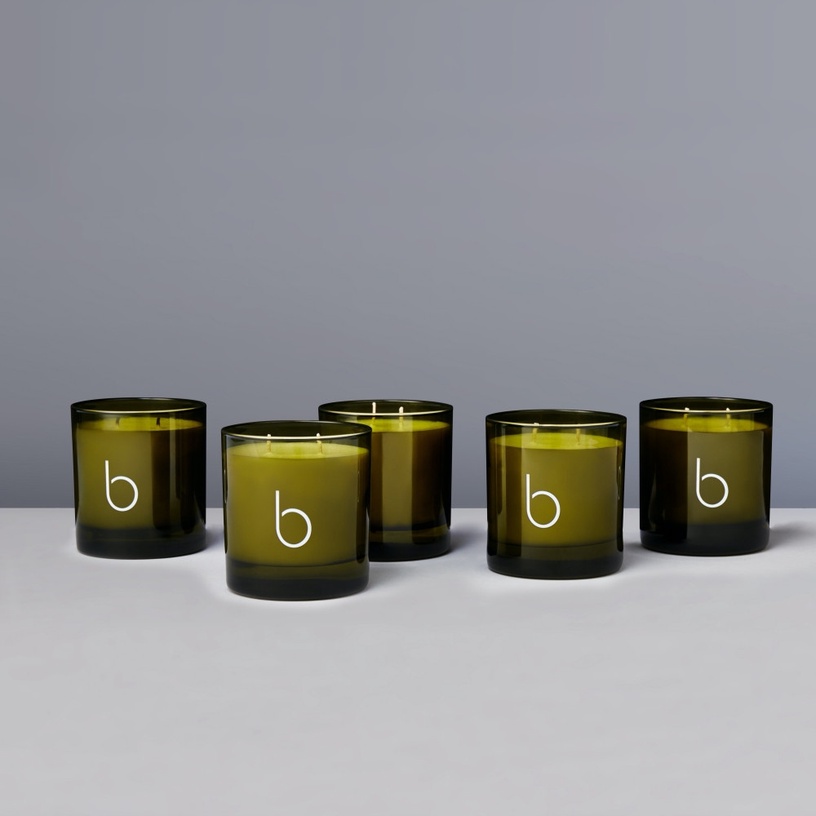 bamford 英式花園香氛蠟燭,330g/NT2,800(共5款)