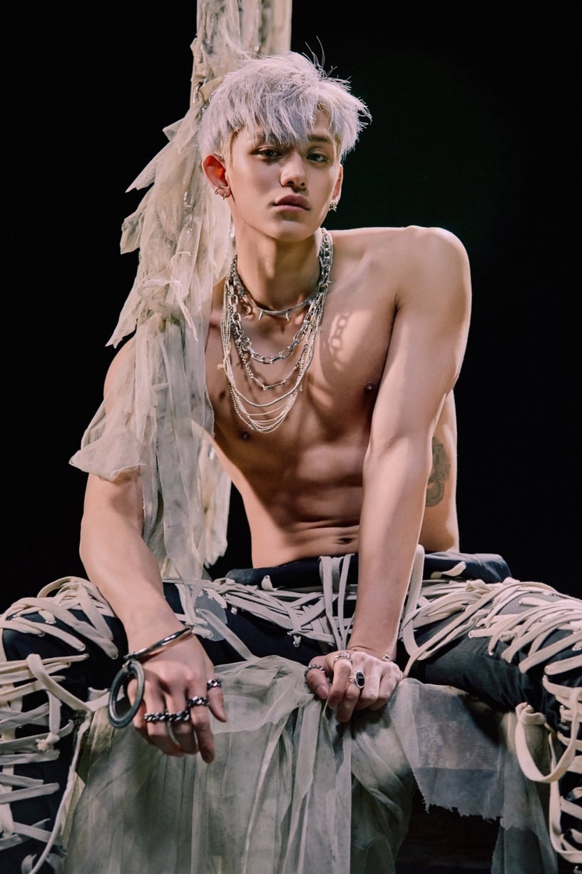 2020世界百大性感男星Top9:NCT Lucas