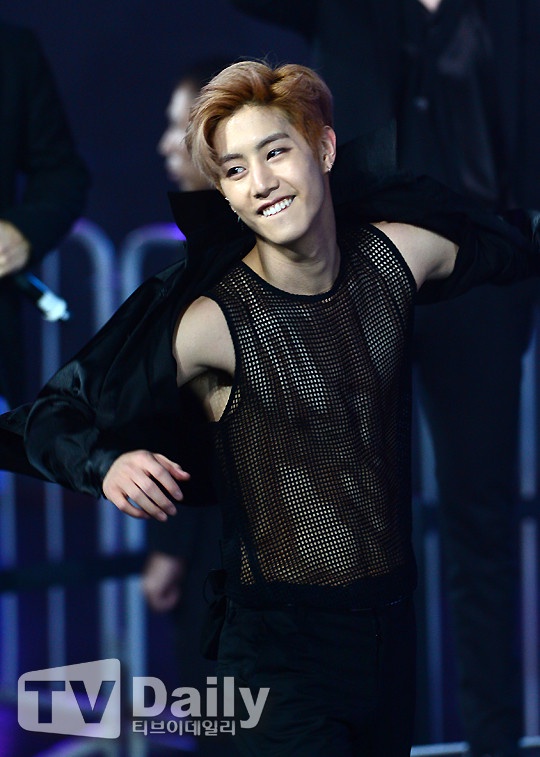 2020世界百大性感男星Top8:GOT7 Mark