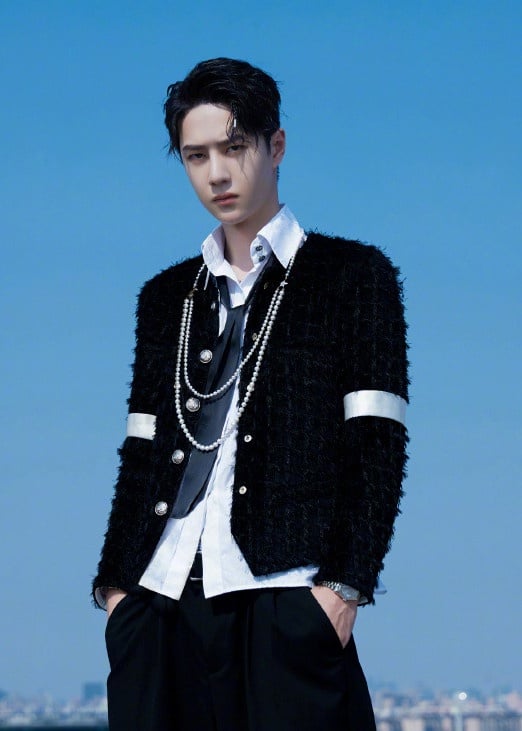2020世界百大性感男星Top3:王一博