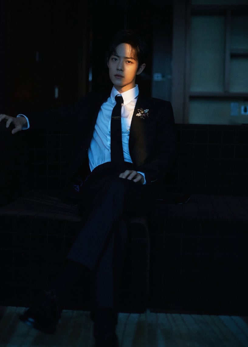 2020世界百大性感男星Top1:肖戰